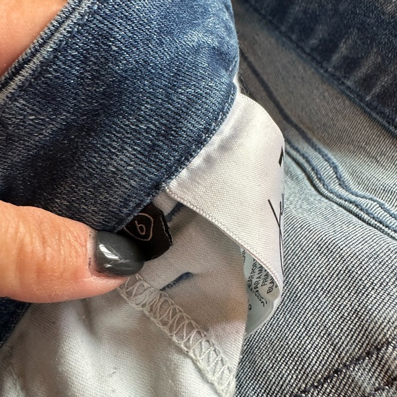 Jen7 jeans. Worn twice. - Picture 3 of 3